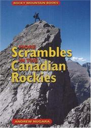 Cover of: More Scrambles in the Canadian Rockies