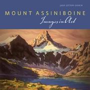 Mount Assiniboine by Jane Lytton Gooch
