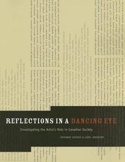 Cover of: Reflections in a Dancing Eye by Carol Anderson