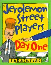 Cover of: Day One