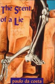 Cover of: The Scent of a Lie