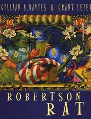 Cover of: Robertson Rat