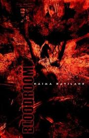 Cover of: Bloodroom by Naima Haviland, Naima Haviland