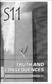 Cover of: S11: Truth And Consequences - Radical Perspectives on September 11