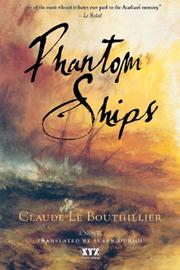 Cover of: Phantom Ships
