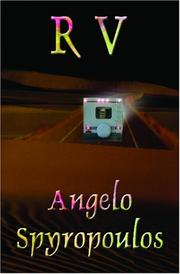 Cover of: RV | Angelo Spyropoulos
