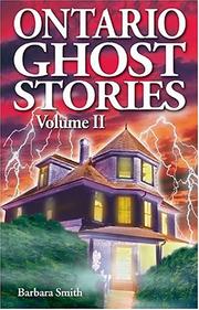 Cover of: Ontario Ghost Stories (II)