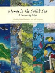 Islands in the Salish Sea by Judi Stevenson