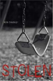 Cover of: Stolen (Touchwood Mystery) | Ron Chudley