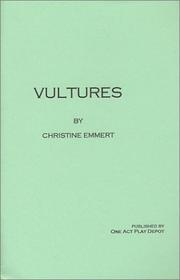 Cover of: Vultures by Christine Emmert