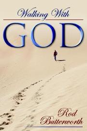 Cover of: Walking With God