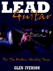 Cover of: Lead Guitar