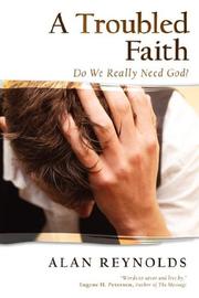 Cover of: A Troubled Faith by Alan, Reynolds, Alan, Reynolds