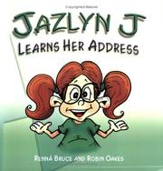 Cover of: Jazlyn J Learns Her Address (Jazlyn J)