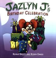 Cover of: Jazlyn J's Birthday Celebration (Jazlyn J)
