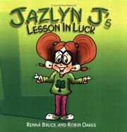 Cover of: Jazlyn J's Lesson in Luck