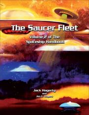 The Saucer Fleet by Jack Hagerty, Jon C. Rogers