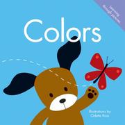 Cover of: Colors by Odette Ross