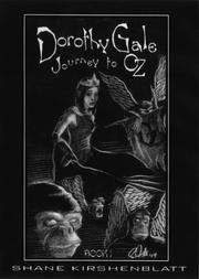 Cover of: Dorothy Gale | Shane Kirshenblatt