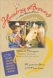 Cover of: Horsing Around In The Kitchen