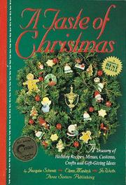 Cover of: A Taste of Christmas