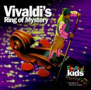 Cover of: Vivaldi's Ring of Mystery