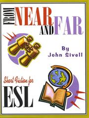 Cover of: From Near and Far: Short Fiction for ESL