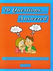Cover of: 20 Questions...Answered: Informative Stories on Topics of Interest to the Modern Student-Book Two (20 Questions... Answered)