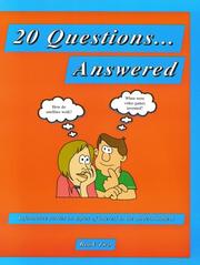 20 Question...Answered Book Two