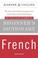 Cover of: Collins easy learning French dictionary