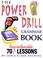 Cover of: The power drill grammar book