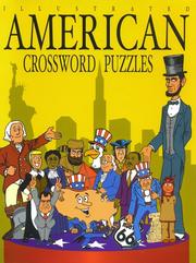 Illustrated American Crossword Puzzles by John F. Chabot