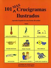 Cover of: Mas de 101 Crucigramas Ilustrados