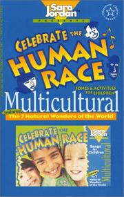 Cover of: Celebrate the Human Race (Celebrate by Sara Jordan