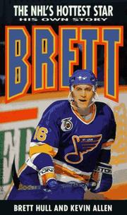 Cover of: Brett by Brett Hull, Kevin Allen