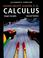 Cover of: Calculus 