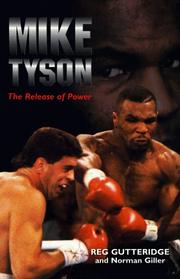 Cover of: Mike Tyson: The Release of Power