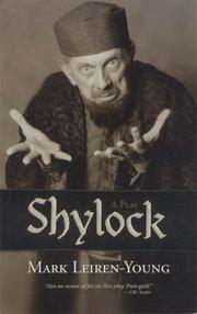 Cover of: Shylock by Mark Leiren-Young