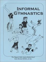 Informal Gymnastics by Jo Brewer