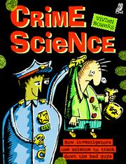 Cover of: Crime Science by Vivien Bowers