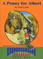 Cover of: A Penny For Albert (Dinosaur Soup)