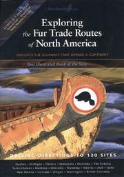 Cover of: Exploring the Fur Trades of North America