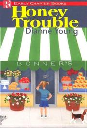Cover of: Honey Trouble