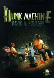 Cover of: The Hunk Machine (The Salt & Pepper Chronicles) (Salt & Pepper Chronicles, Number 2)