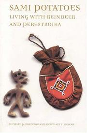 Cover of: Sami Potatoes: Living with Reindeer and Perestroika