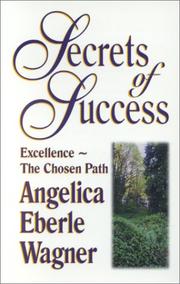 Cover of: Secrets of Success