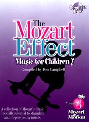 Cover of: Mozart in Motion (Mozart Effect Music for Children)