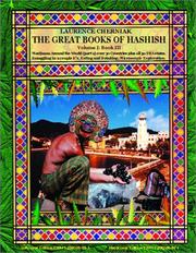 Cover of: The Great Books of Hashish Vol.I Book 3 (The Great Books of Hashish 1st Trilogy)