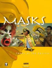 Cover of: Masks: Faces of the Pacific