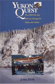 Cover of: Yukon Quest by John Firth